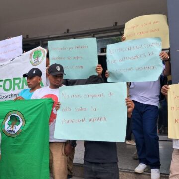 ¡AHORA EN BAJO AGUÁN! CAMPESINOS DENUNCIAN CAMPAÑA DE ODIO MEDIÁTICO Y ASEDIO VIOLENTO