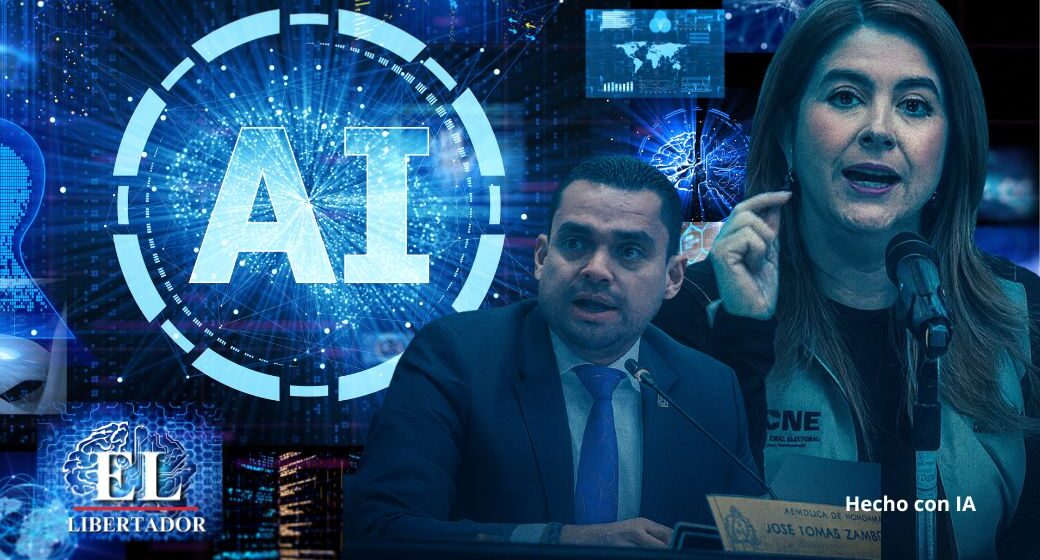 AUDITORÍA EL LIBERTADOR CONFIRMA QUE AUDIOS SON DE COSSETTE AUDITORÍA EL LIBERTADOR CONFIRMA QUE AUDIOS SON DE COSSETTE