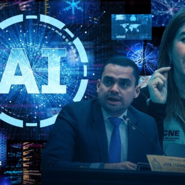 AUDITORÍA EL LIBERTADOR CONFIRMA QUE AUDIOS SON DE COSSETTE