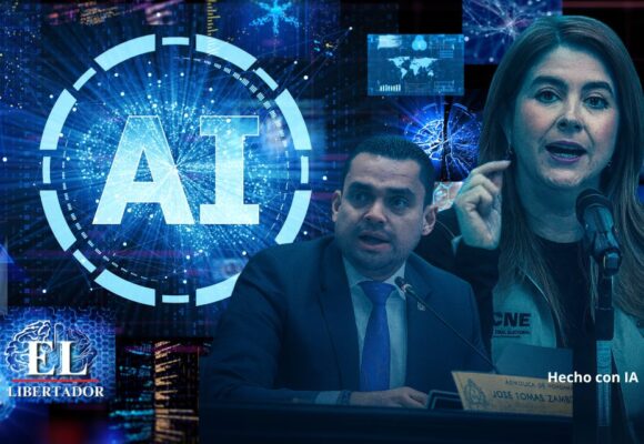 AUDITORÍA EL LIBERTADOR CONFIRMA QUE AUDIOS SON DE COSSETTE