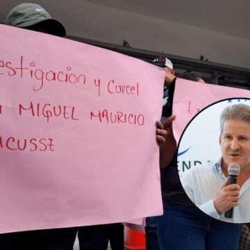 CAMPESINOS DEL AGUAN DENUNCIAN A CLAN FACUSSÉ POR “VIOLENCIA MEDIÁTICA”