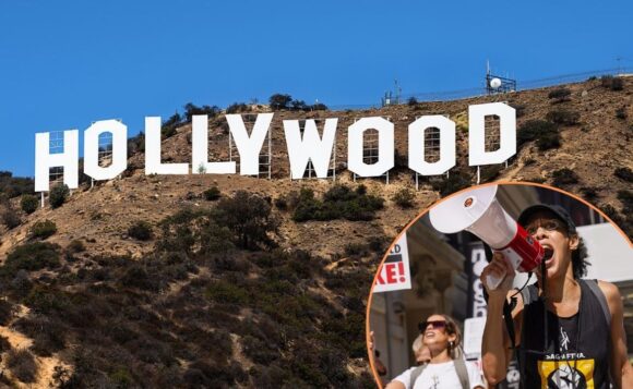 ¡HOLLYWOOD EN CRISIS! INDUSTRIA DEL ENTRETENIMIENTO «ESTÁ EN UNA ESPIRAL DESCENDENTE»