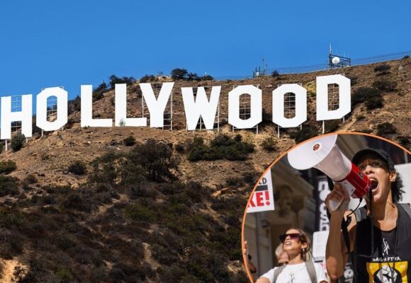 ¡HOLLYWOOD EN CRISIS! INDUSTRIA DEL ENTRETENIMIENTO «ESTÁ EN UNA ESPIRAL DESCENDENTE»