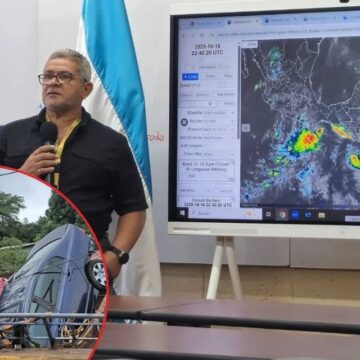 EXPERTOS ADVIERTEN QUE HONDURAS AFRONTA “TIEMPO CRÍTICO” EN TEMPORADA DE HURACANES 2025