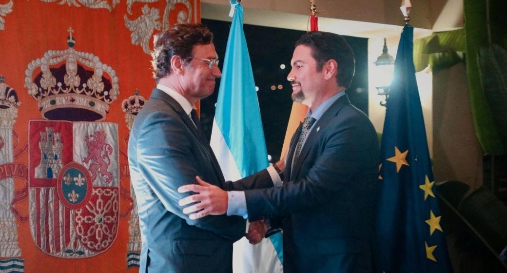 EMBAJADA DE ESPAÑA CELEBRA FIESTA NACIONAL RESALTANDO LARGA AMISTAD CON HONDURAS EMBAJADA DE ESPAÑA CELEBRA FIESTA NACIONAL RESALTANDO LARGA AMISTAD CON HONDURAS