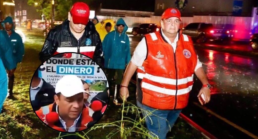 ¡ENFERMIZO! ACTIVISTAS «CACHURECOS» BOICOTEAN ASISTENCIA EN EL REPARTO ¡ENFERMIZO! ACTIVISTAS «CACHURECOS» BOICOTEAN ASISTENCIA EN EL REPARTO