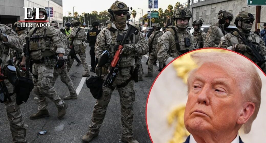 ¡CRISIS EN EE.UU.! TRUMP SOLICITA ENVIAR LA GUARDIA NACIONAL A CHICAGO ¡CRISIS EN EE.UU.! TRUMP SOLICITA ENVIAR LA GUARDIA NACIONAL A CHICAGO