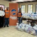 LOTO LLEVA APOYO A FAMILIAS AFECTADAS EN YORO