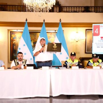 ALDANA PRESENTA NUEVO PLAN DE ORDENAMIENTO VIAL Y URBANO ALDANA PRESENTA NUEVO PLAN DE ORDENAMIENTO VIAL Y URBANO