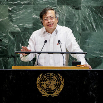 EL DISCURSO MÁS VALIENTE DEL SIGLO XXI EN ONU: “HORA DE LIBERTAD O MUERTE DE LA HUMANIDAD”