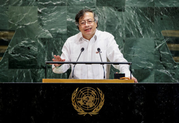 EL DISCURSO MÁS VALIENTE DEL SIGLO XXI EN ONU: “HORA DE LIBERTAD O MUERTE DE LA HUMANIDAD”