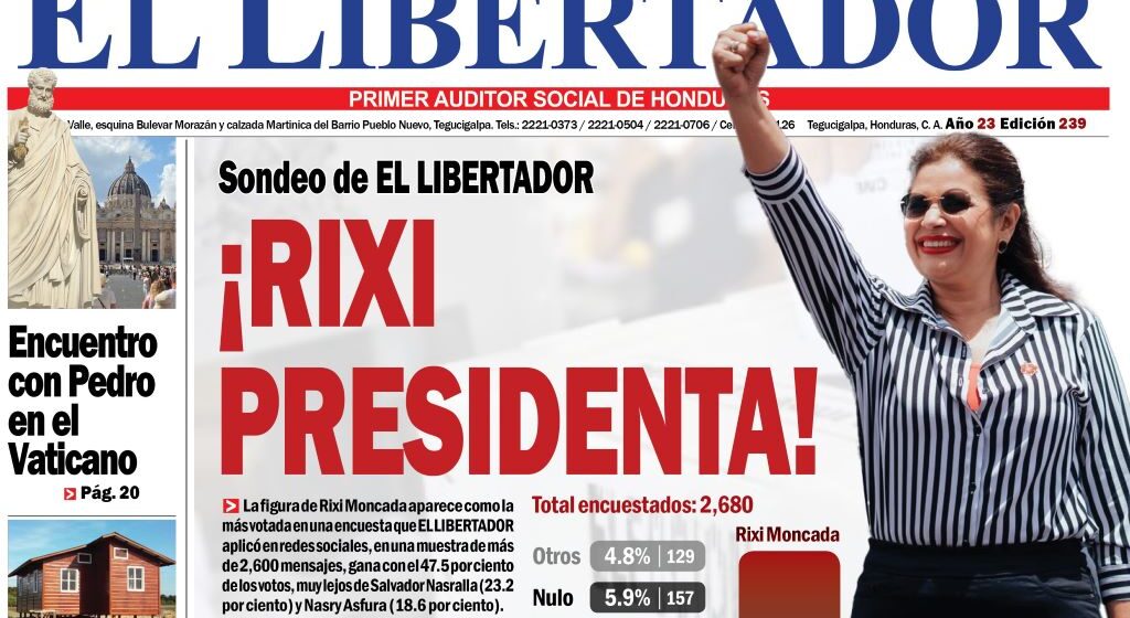 ¡YA EN LÍNEA! DÉCIMA EDICIÓN MENSUAL EL LIBERTADOR 2025