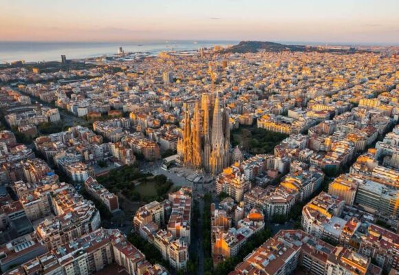 ¡EXCLUSIVA! EL LIBERTADOR DE GIRA POR BARCELONA, LA REBELDE QUE MUEVE ECONOMÍA ESPAÑOLA