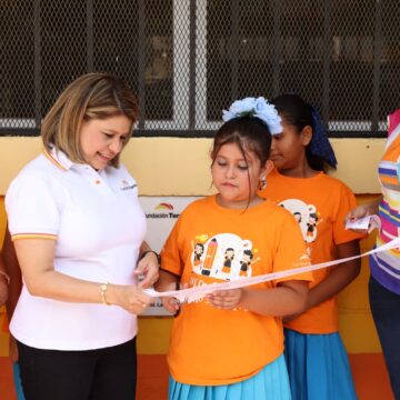 FUNDACIÓN TERRA BENEFICIA MÁS DE 1,800 ESTUDIANTES CON OBRAS EN CORTÉS FUNDACIÓN TERRA BENEFICIA MÁS DE 1,800 ESTUDIANTES CON OBRAS EN CORTÉS