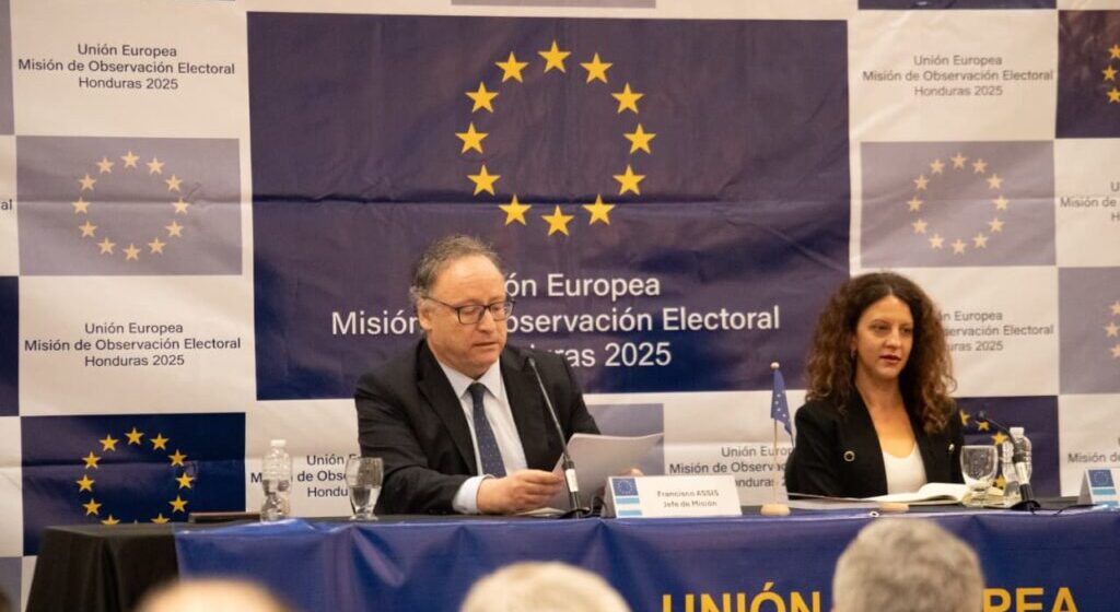 EUROPA DESPLEGARÁ 120 OBSERVADORES EN COMICIOS DEL 30 DE NOVIEMBRE EUROPA DESPLEGARÁ 120 OBSERVADORES EN COMICIOS DEL 30 DE NOVIEMBRE