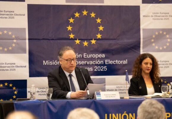 EUROPA DESPLEGARÁ 120 OBSERVADORES EN COMICIOS DEL 30 DE NOVIEMBRE EUROPA DESPLEGARÁ 120 OBSERVADORES EN COMICIOS DEL 30 DE NOVIEMBRE