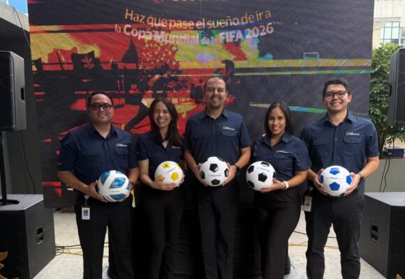 CUSCATLÁN Y VISA INICIAN PROMO NAVIDEÑA, CUMPLA SU SUEÑO ¡IR AL MUNDIAL!