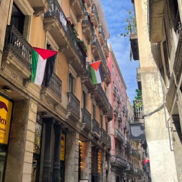 ESPAÑA Y EL MUNDO CLAMAN JUSTICIA: ¡RECONOZCAN A PALESTINA!