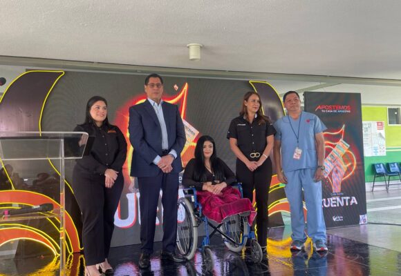 “¡CADA BOLETO CUENTA!” APOSTEMOS Y TELETÓN, JUNTOS PARA CAMBIAR VIDAS