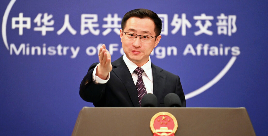 CHINA EMITE SEVERA ADVERTENCIA A IMPORTANTE ALIADO DE EE.UU. CHINA EMITE SEVERA ADVERTENCIA A IMPORTANTE ALIADO DE EE.UU.