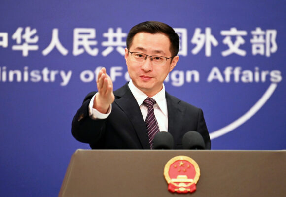 CHINA EMITE SEVERA ADVERTENCIA A IMPORTANTE ALIADO DE EE.UU.