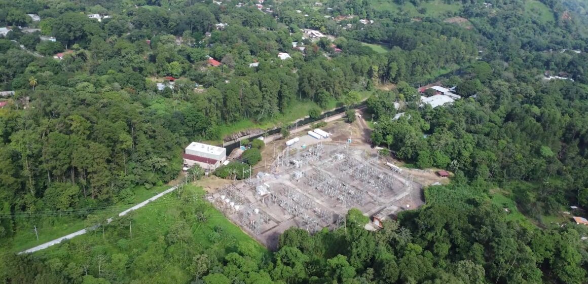 AUTORIDADES DE ENEE SUPERVISAN AVANCES DE RENOVACIÓN EN REPRESA “CAÑAVERAL” AUTORIDADES DE ENEE SUPERVISAN AVANCES DE RENOVACIÓN EN REPRESA “CAÑAVERAL”