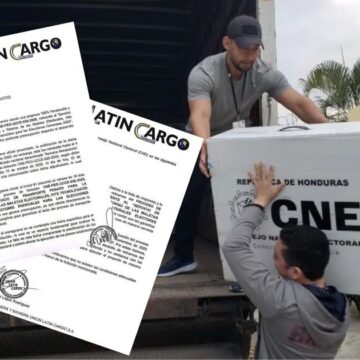 ¡INSÓLITO! EMPRESA ESCOGIDA PARA MOVER URNAS SE NIEGA A TRABAJAR CON CNE