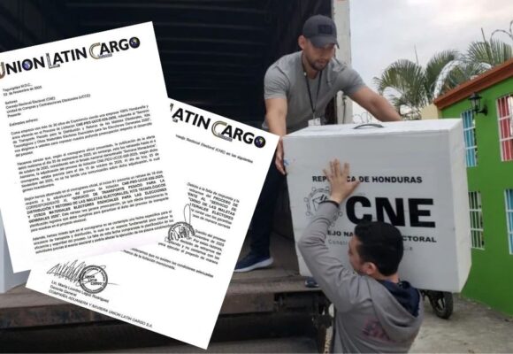 ¡INSÓLITO! EMPRESA ESCOGIDA PARA MOVER URNAS SE NIEGA A TRABAJAR CON CNE ¡INSÓLITO! EMPRESA ESCOGIDA PARA MOVER URNAS SE NIEGA A TRABAJAR CON CNE