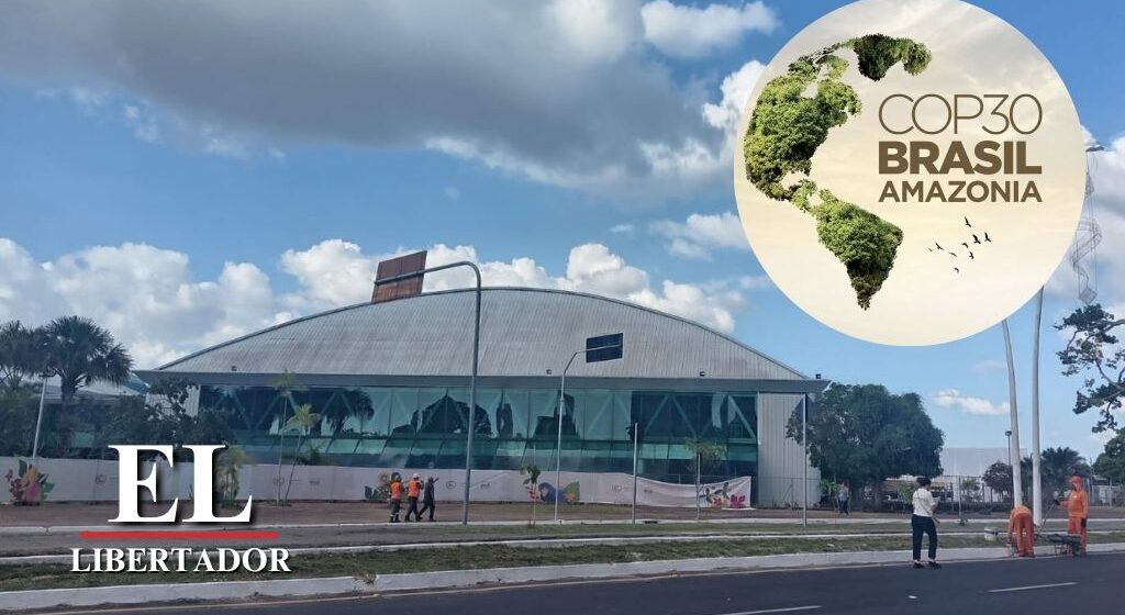 ¡CONFERENCIA INÉDITA! HONDURAS, PROTAGONISTA EN DEBATE CLIMÁTICO DESDE LA AMAZONIA ¡CONFERENCIA INÉDITA! HONDURAS, PROTAGONISTA EN DEBATE CLIMÁTICO DESDE LA AMAZONIA