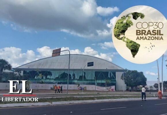 ¡CONFERENCIA INÉDITA! HONDURAS, PROTAGONISTA EN DEBATE CLIMÁTICO DESDE LA AMAZONIA ¡CONFERENCIA INÉDITA! HONDURAS, PROTAGONISTA EN DEBATE CLIMÁTICO DESDE LA AMAZONIA