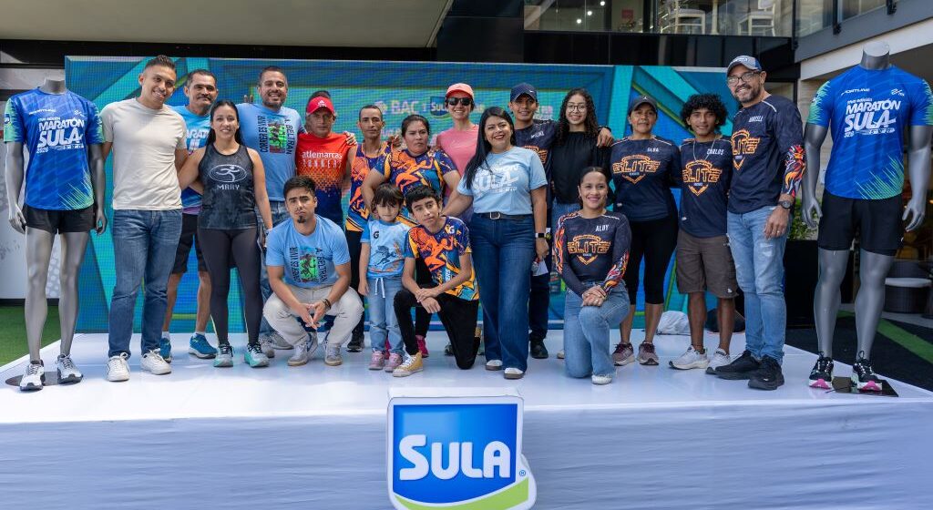 LACTOSA ANUNCIA UNDÉCIMA EDICIÓN DE “MARATÓN SULA”