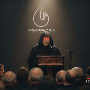 EL PASTOR OBSCURO QUE SE COMIÓ SUS OVEJAS Y LA VIDA ABUNDANTE DE COSSETTE Y EVELIO EL PASTOR OBSCURO QUE SE COMIÓ SUS OVEJAS Y LA VIDA ABUNDANTE DE COSSETTE Y EVELIO