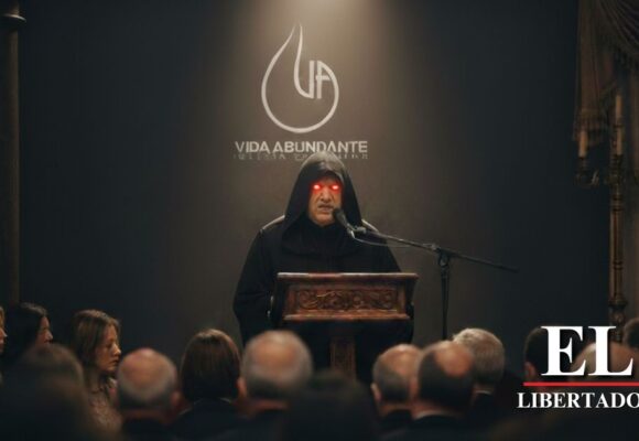 EL PASTOR OBSCURO QUE SE COMIÓ SUS OVEJAS Y LA VIDA ABUNDANTE DE COSSETTE Y EVELIO EL PASTOR OBSCURO QUE SE COMIÓ SUS OVEJAS Y LA VIDA ABUNDANTE DE COSSETTE Y EVELIO