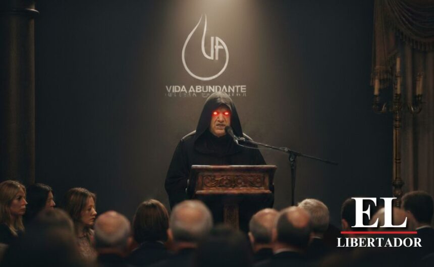 EL PASTOR OBSCURO QUE SE COMIÓ SUS OVEJAS Y LA VIDA ABUNDANTE DE COSSETTE Y EVELIO EL PASTOR OBSCURO QUE SE COMIÓ SUS OVEJAS Y LA VIDA ABUNDANTE DE COSSETTE Y EVELIO