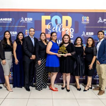 LACTOSA CONSOLIDA LIDERAZGO, POR DECIMOSEXTA OCASIÓN RECIBE SELLO FUNDAHRSE LACTOSA CONSOLIDA LIDERAZGO, POR DECIMOSEXTA OCASIÓN RECIBE SELLO FUNDAHRSE