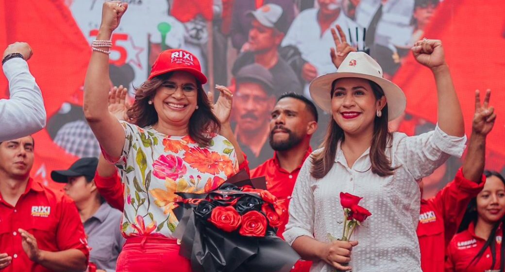 FIRMA INTERNACIONAL CERTIFICA TRIUNFO CONTUNDENTE DE RIXI FIRMA INTERNACIONAL CERTIFICA TRIUNFO CONTUNDENTE DE RIXI