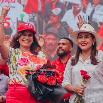 FIRMA INTERNACIONAL CERTIFICA TRIUNFO CONTUNDENTE DE RIXI