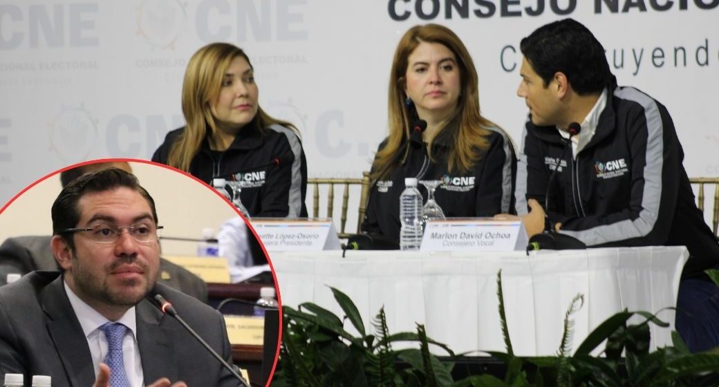 “COMPLETAMENTE DE ACUERDO CON CNE, NO DEBEN ACATAR ÓRDENES ILEGALES”: JURISTA “COMPLETAMENTE DE ACUERDO CON CNE, NO DEBEN ACATAR ÓRDENES ILEGALES”: JURISTA