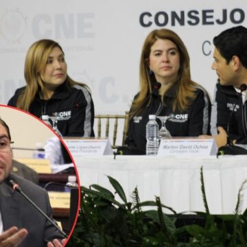 “COMPLETAMENTE DE ACUERDO CON CNE, NO DEBEN ACATAR ÓRDENES ILEGALES”: JURISTA