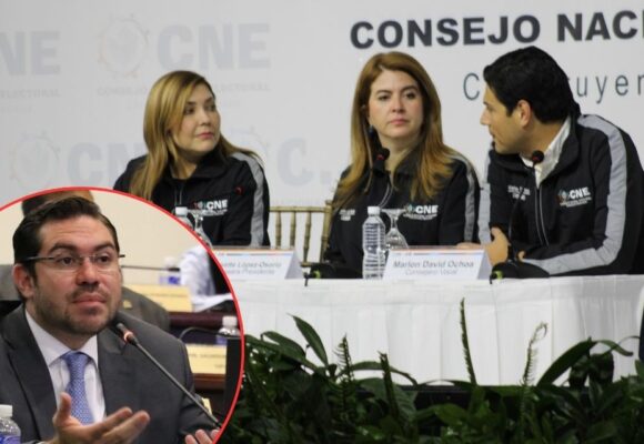 “COMPLETAMENTE DE ACUERDO CON CNE, NO DEBEN ACATAR ÓRDENES ILEGALES”: JURISTA “COMPLETAMENTE DE ACUERDO CON CNE, NO DEBEN ACATAR ÓRDENES ILEGALES”: JURISTA