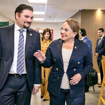 CASTRO LLEGA A BRASIL PARA ENCUENTRO EXCLUSIVO CON LULA Y PARTICIPAR EN FORO CLIMÁTICO