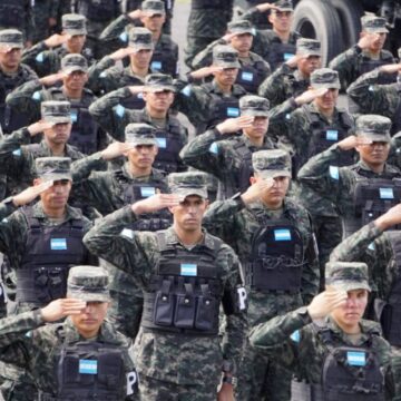 FUERZAS ARMADAS ACTÚAN CONTRA MILITAR “SOSPECHOSO” DE CONSPIRAR CON COSSETTE