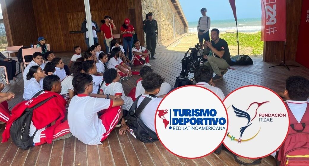 ¡ÉXITO! JÓVENES DE AMÉRICA LATINA TRANSFORMAN SUS TERRITORIOS A TRAVÉS DEL TURISMO DEPORTIVO ¡ÉXITO! JÓVENES DE AMÉRICA LATINA TRANSFORMAN SUS TERRITORIOS A TRAVÉS DEL TURISMO DEPORTIVO