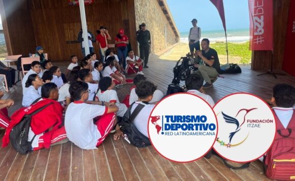 ¡ÉXITO! JÓVENES DE AMÉRICA LATINA TRANSFORMAN SUS TERRITORIOS A TRAVÉS DEL TURISMO DEPORTIVO ¡ÉXITO! JÓVENES DE AMÉRICA LATINA TRANSFORMAN SUS TERRITORIOS A TRAVÉS DEL TURISMO DEPORTIVO