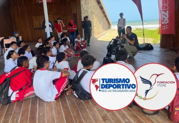 ¡ÉXITO! JÓVENES DE AMÉRICA LATINA TRANSFORMAN SUS TERRITORIOS A TRAVÉS DEL TURISMO DEPORTIVO
