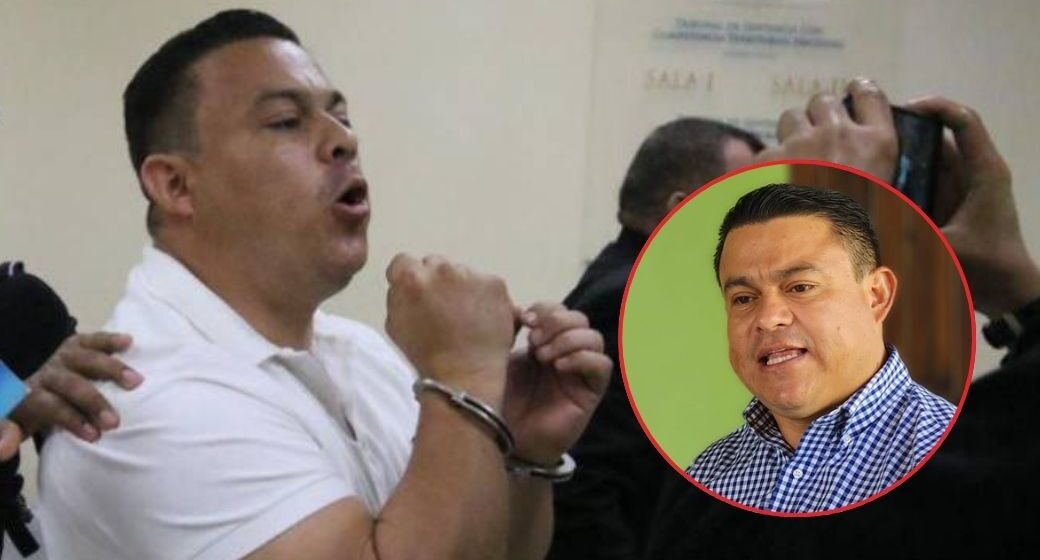 ¡JUSTICIA! FISCALÍA DEMANDA CÁRCEL PARA SUBJEFE DEL PARTIDO NACIONAL, NELSON MÁRQUEZ ¡JUSTICIA! FISCALÍA DEMANDA CÁRCEL PARA SUBJEFE DEL PARTIDO NACIONAL, NELSON MÁRQUEZ