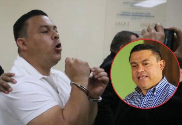 ¡JUSTICIA! FISCALÍA DEMANDA CÁRCEL PARA SUBJEFE DEL PARTIDO NACIONAL, NELSON MÁRQUEZ