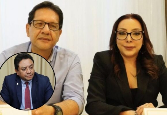 FISCALÍA ESTÁ FACULTADA PARA ACUSAR MAGISTRADOS ELECTORALES: CONSTITUCIONALISTA FISCALÍA ESTÁ FACULTADA PARA ACUSAR MAGISTRADOS ELECTORALES: CONSTITUCIONALISTA