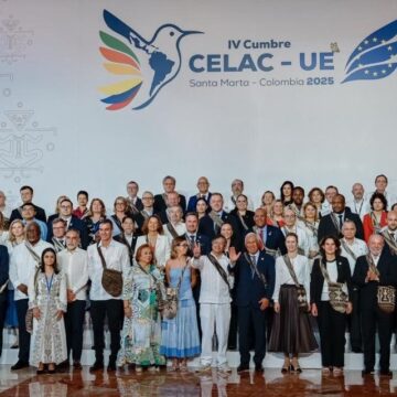 HONDURAS PRESENTE EN CUMBRE CELAC CON UN LLAMADO A LA PAZ MUNDIAL