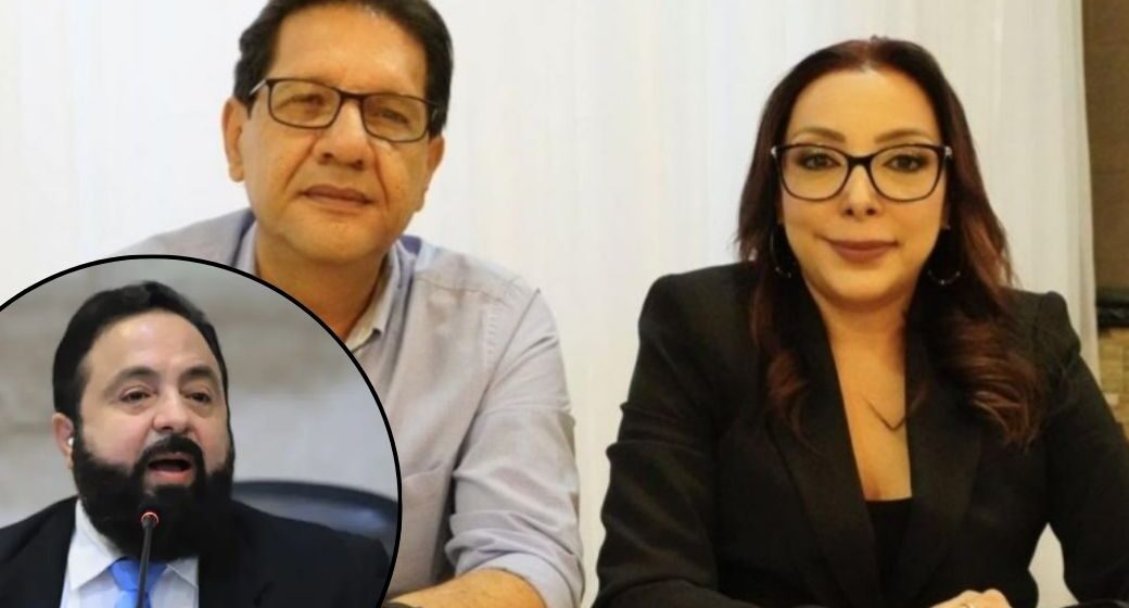 JUICIO POLÍTICO NO EVITARÁ QUE MAGISTRADOS SEAN JUZGADOS: CONGRESO